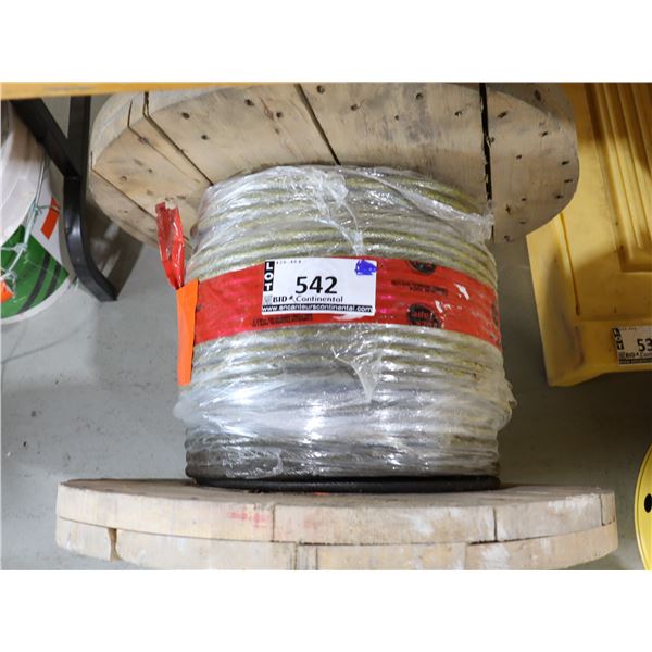 BOBINE DE CÂBLE 3/8"
