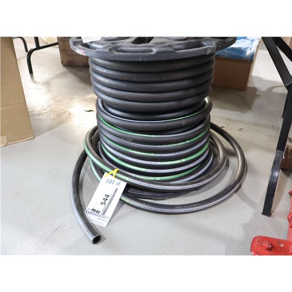 BOBINE DE 220' DE BOYAU TRESSÉ 3/4" 3500PSI