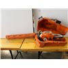 Image 1 : **USAGÉ** TAILLE-HAIE STIHL #HS58C AVEC ÉTUI