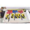Image 1 : LOT DE 15 OUTILS HEXAGONAUX ASSORTIS