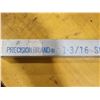 Image 3 : LOT DE 10 CLAVETTES CARRÉES PLAQUÉES ZINC PRECISION BRAND 1+3/16"