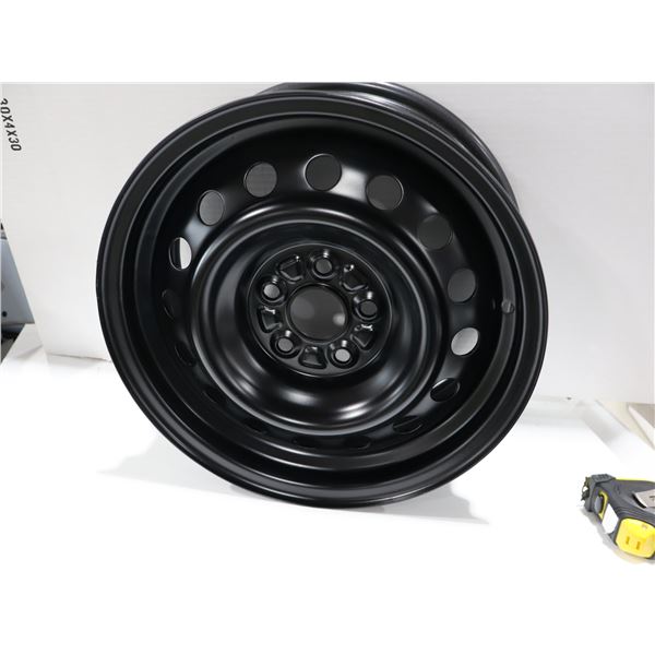 JANTE NOIRE 15X6-5X100-54.1 ET40