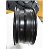Image 2 : JANTE NOIRE 15X6-5X100-54.1 ET40
