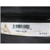 Image 6 : LOT DE 4 JANTES NOIRES ASSORTIES