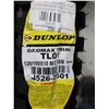 Image 2 : PNEU DUNLOP GEOMAX TRIAL 120/100R18