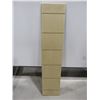 Image 1 : LOT DE 14 BOÎTES D'ENSEMBLES DE RAMPES LATÉRALES CONNECTRAP 6' FLEX-MAX (6 PIÈCES PAR BOÎTE)