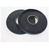 Image 1 : LOT DE 33 ROULEAUX DE MOUSSE COUPE-FROID 1 COTE ADHÉSIVE 3/8"