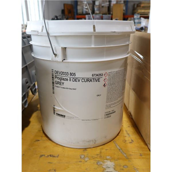 TRAEMCO PROGLAZE II DEV CURATIVE 18.9L