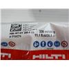 Image 2 : LOT DE 24 ANCRAGES ADHÉSIFS HILTI #HIT-HY 200-A V3 (EXP:SEP-2022)