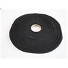 Image 1 : BOÎTE DE 24 ISOLANTS EN MOUSSE NOIRS B1A 5/8 X 5/8 25'/ROULEAU