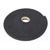 Image 1 : BOÎTE DE 18 ISOLANTS EN MOUSSE NOIRS 5/8"X1'' 25'/ROULEAU
