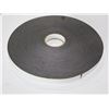Image 1 : BOÎTE DE 12 ISOLANTS EN MOUSSE NOIRS AUTOADHÉSIFS 1/32"X1'' 300'/ROULEAU