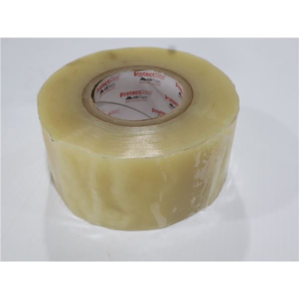 LOT DE 42 ROULEAUX DE RUBAN D'EMBALLAGE TRANSPARENT 3''