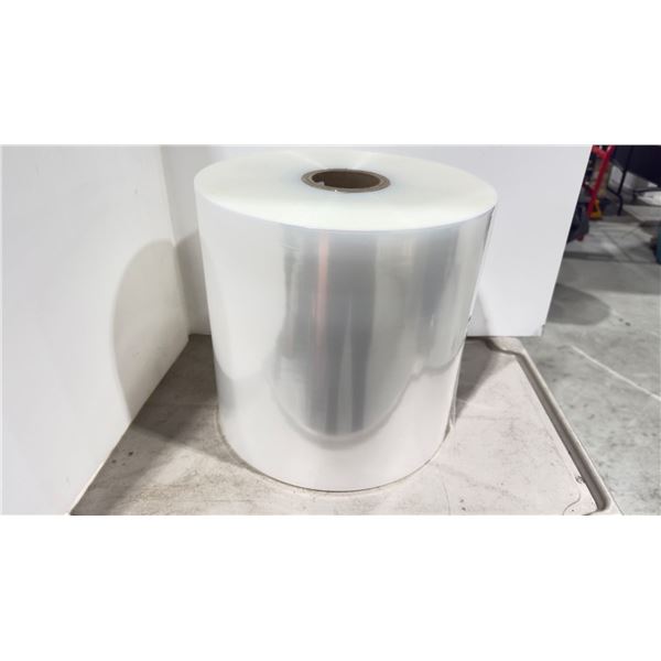 ROULEAUX DE PLASTIQUE DE 610 MÈTRES 5 MIL