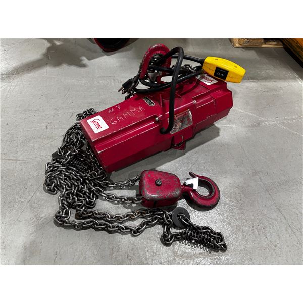 PALAN GAMMA 800LB 10'