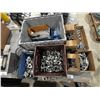 Image 1 : COLLIERS DE FIL/CONDUIT ASSORTIS