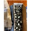 Image 6 : LOT D'ATTACHES ASSORTIES: BAGUE FITTING, SUPPORT DE TABLETTE, BTE DE 1000 ECROUS