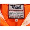 Image 3 : LOT DE 2 MANTEAUX DE SÉCURITÉ HAUTE VISIBILITÉ VIKING (ORANGE)
