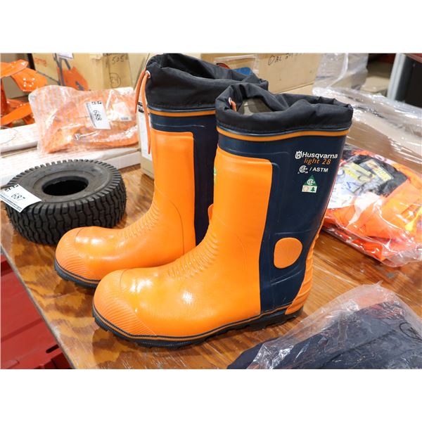 BOTTES DE SÉCURITÉ HUSQVARNA TAILLE:15.5