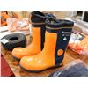 Image 1 : BOTTES DE SÉCURITÉ HUSQVARNA TAILLE:15.5