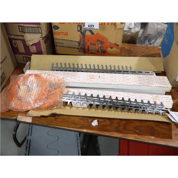 STIHL LAME RECHANGE COUPE HAIES