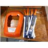 Image 1 : PIÈCES HUSQVARNA ASSORTIES INCLUANT 20 KITS AFFUTAGE