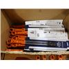 Image 2 : PIÈCES HUSQVARNA ASSORTIES INCLUANT 20 KITS AFFUTAGE