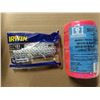 Image 4 : LOT DE 16 PRODUITS ASSORTIS POUR CORDEAU TRACEUR