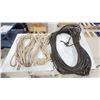 Image 1 : LOT DE 3 CORDES ASSORTIES