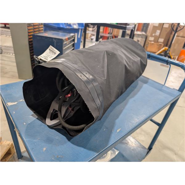 200' MSA SURETYMAN RESCUE UTILITY SYSTEM #SRS15200 CAP600lbs