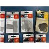 Image 2 : LOT DE 8 pkgs DE LAMES FEIN ASST