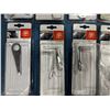 Image 3 : LOT DE 8 pkgs DE LAMES FEIN ASST