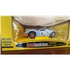 Image 2 : JouetEvolution 1:18 Die Cast Ford GT-40 Le Mans 69 Model
