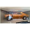 Image 4 : ERTL 1:18 Die Cast 1970 Ford Boss 302 Mustang Collector's Edition