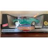 Image 1 : American Muscle 1970 Ford Boss 429 Mustang 1:18 Scale Die Cast Model