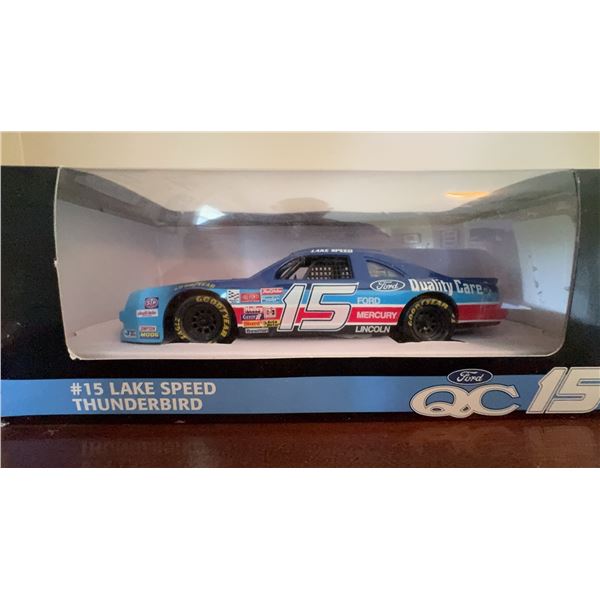 Revell Ford Thunderbird #15 Lake Speed Die-Cast Car