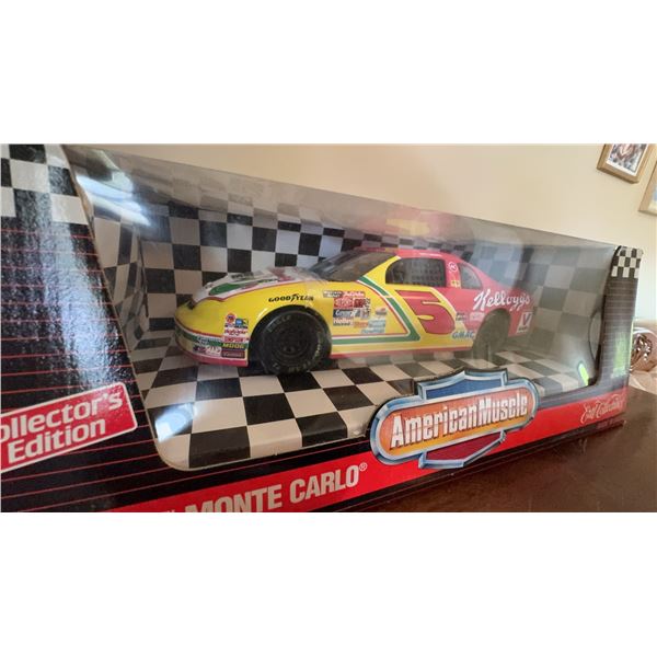 Ertl American Muscle 1:18 Die Cast Kellogg's Monte Carlo