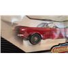 Image 3 : ERTL American Muscle 1:12 Scale 1964½ Ford Mustang Die Cast Model