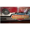 Image 7 : ERTL American Muscle 1:12 Scale 1964½ Ford Mustang Die Cast Model