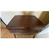 Image 3 : Community Silverplate Flatware Set in Wooden Case