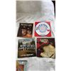 Image 1 : 4 Vinyl Records: Memory Lane, Pick-A-Drum, Country Magic, Lasting Memories
