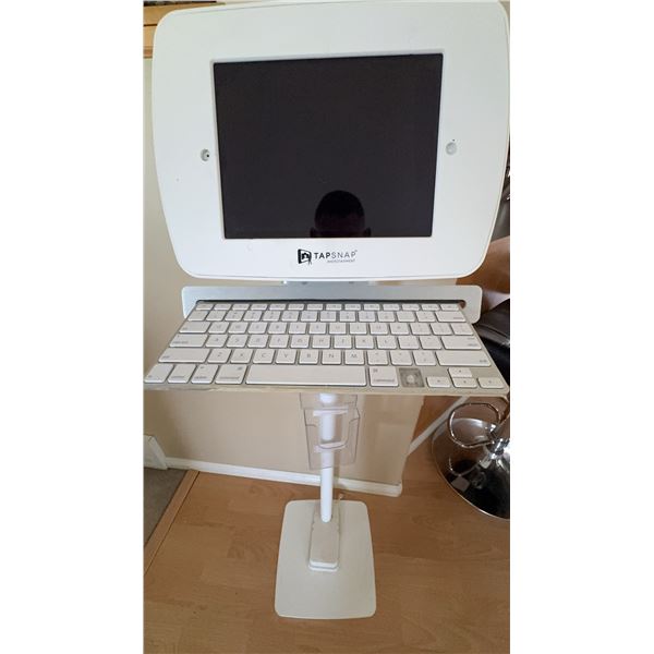 TapSnap Interactive iPad Sharing Station Kiosk Bundle