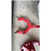 Image 10 : 2002-2006 Jeep Rock Rails, Tow Hook, and Hitch Receiver Set