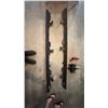 Image 1 : 2002-2006 Jeep Rock Rails, Tow Hook, and Hitch Receiver Set