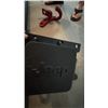 Image 5 : 2002-2006 Jeep Rock Rails, Tow Hook, and Hitch Receiver Set