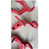 Image 9 : 2002-2006 Jeep Rock Rails, Tow Hook, and Hitch Receiver Set