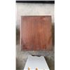 Image 1 : Wooden Box with Rope Detailing