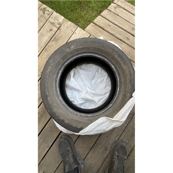 3 Motomaster P195/65R15 All Season Tires