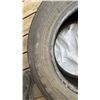 Image 3 : 3 Motomaster P195/65R15 All Season Tires