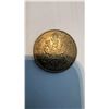 Image 2 : 1952 Canada 50 Cents Coin Featuring Queen Elizabeth II
